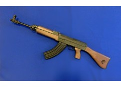 Airsoftový samopal Warrior W58 manuál